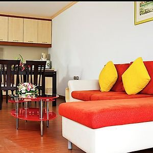 Appartement met een Slaapkamer